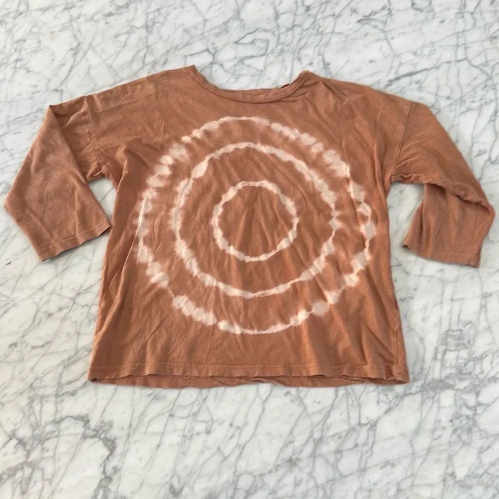 Little Urban Apparel Tie Dye LS Shirt Sz 8/9
